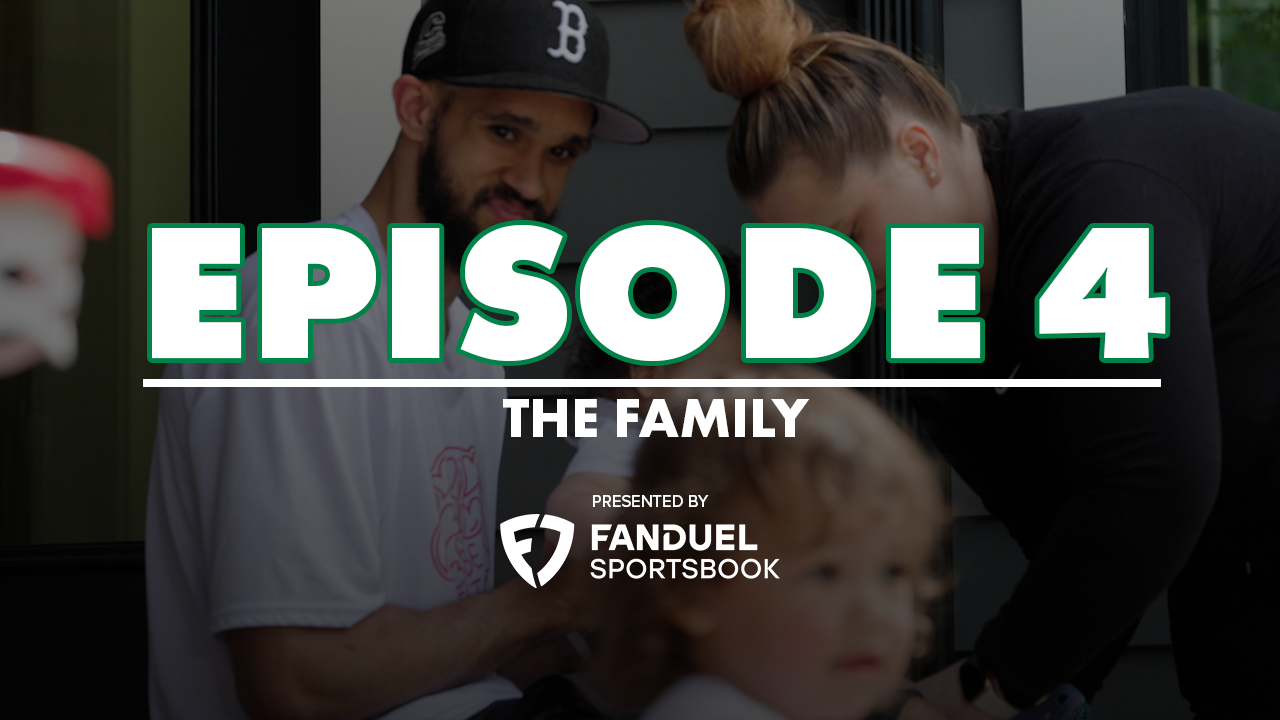 Thumbnail for Episode 4 | The Family