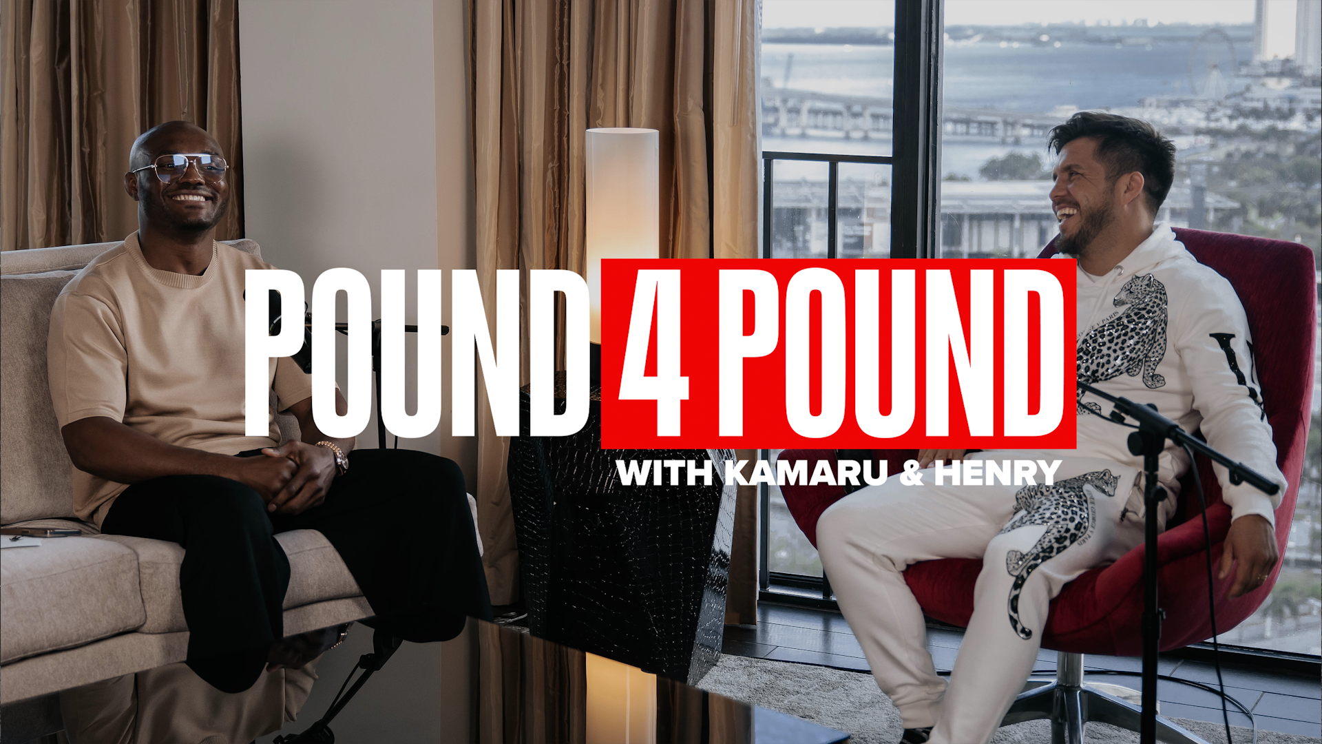 Thumbnail for Pound 4 Pound