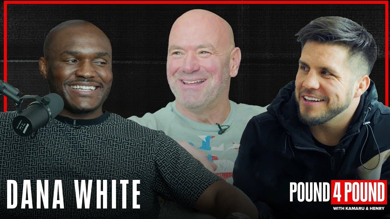 Thumbnail for Dana White 