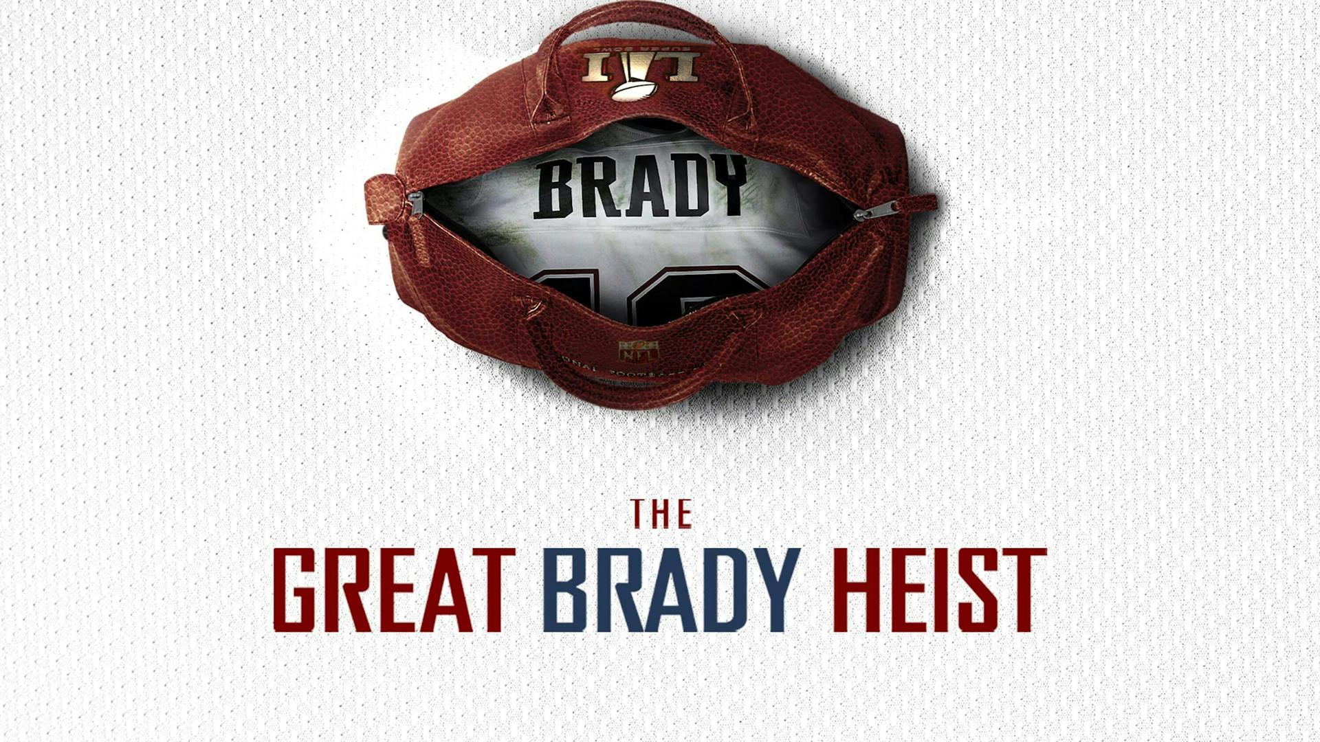 Thumbnail for The Great Brady Heist